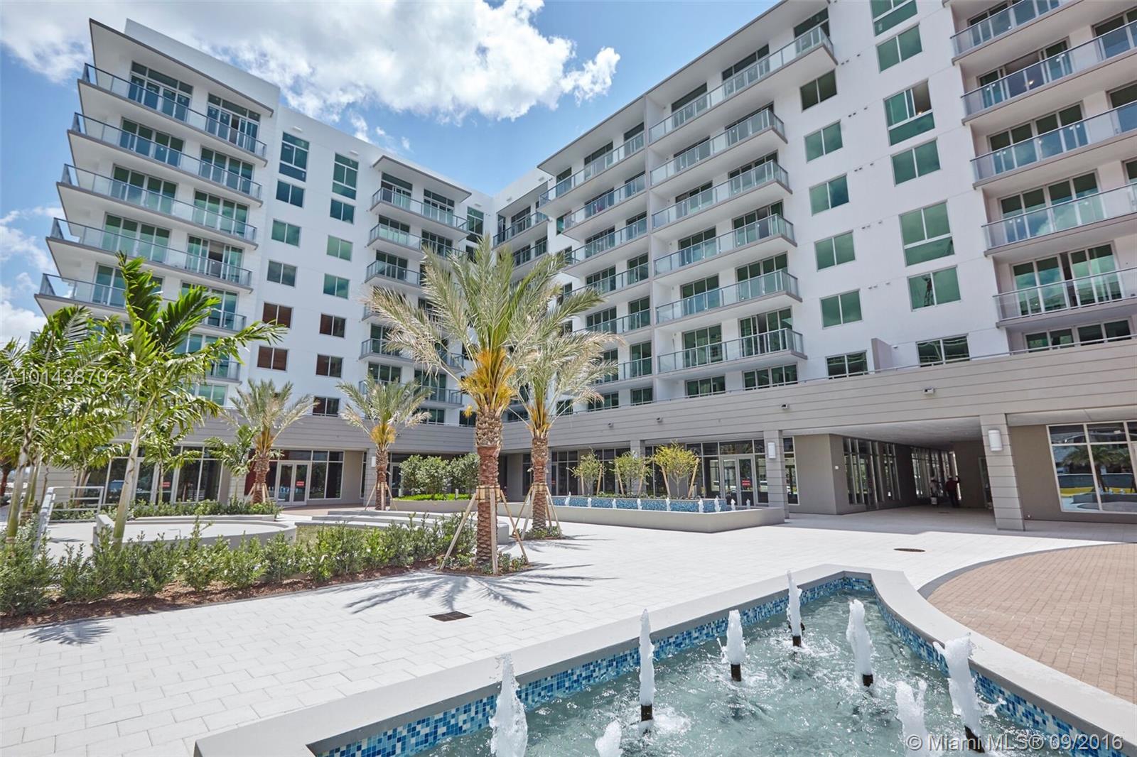 Midtown Doral - Residential Lease
