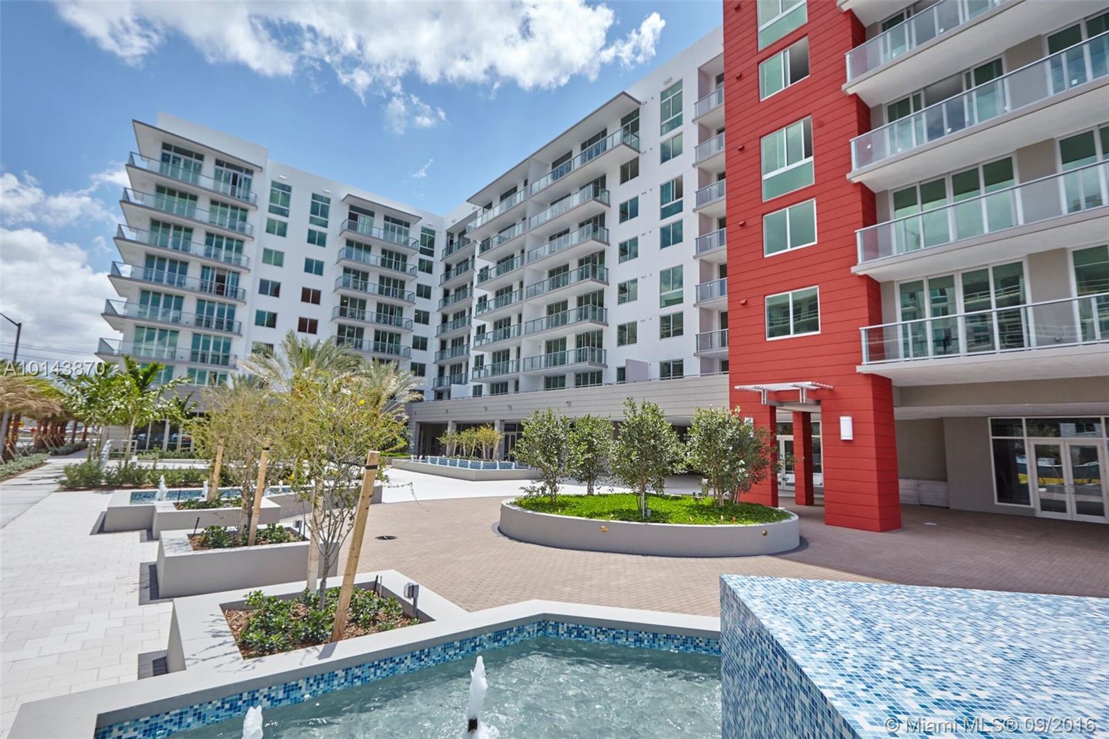 Midtown Doral - Residential Lease