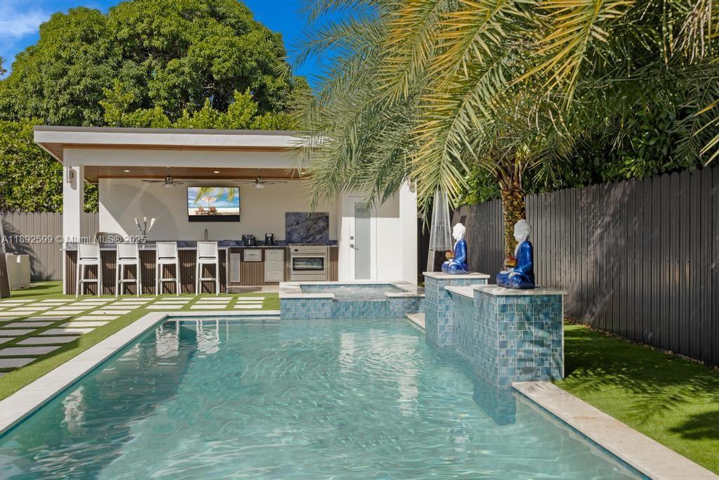 PALM SPRINGS 1ST ADDN - Residential