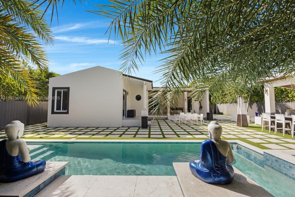 PALM SPRINGS 1ST ADDN - Residential