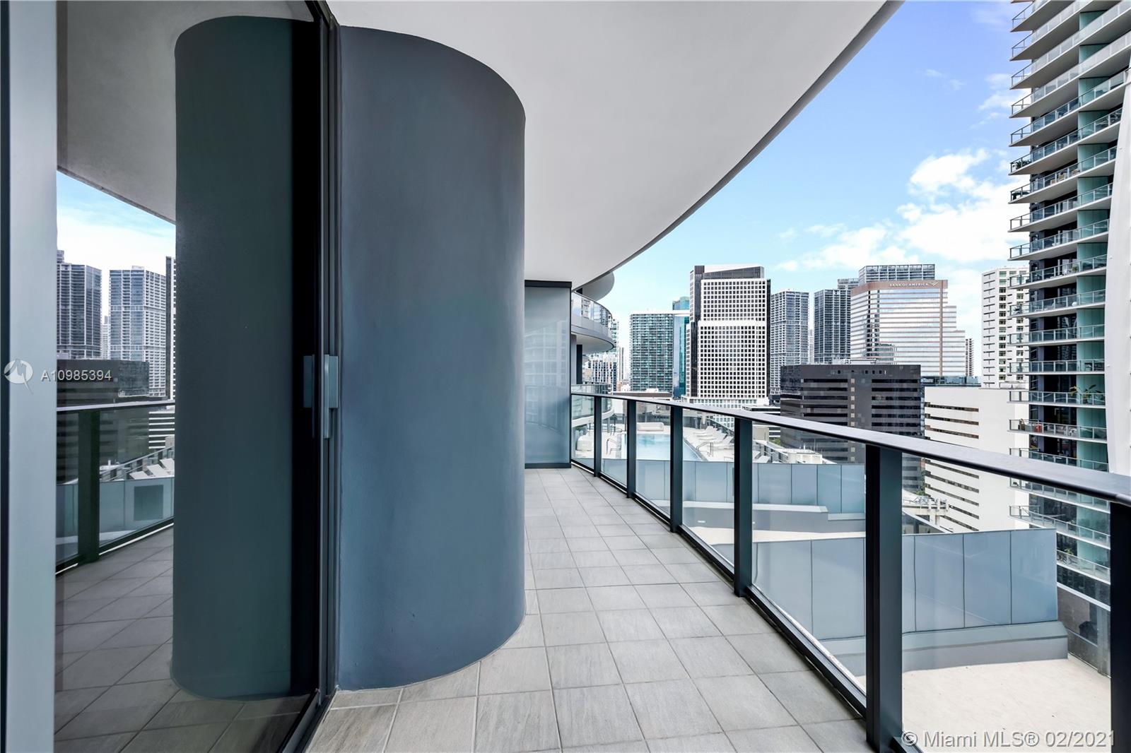 BRICKELL FLATIRON CONDO - Residential