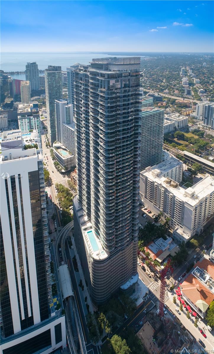 BRICKELL FLATIRON CONDO - Residential