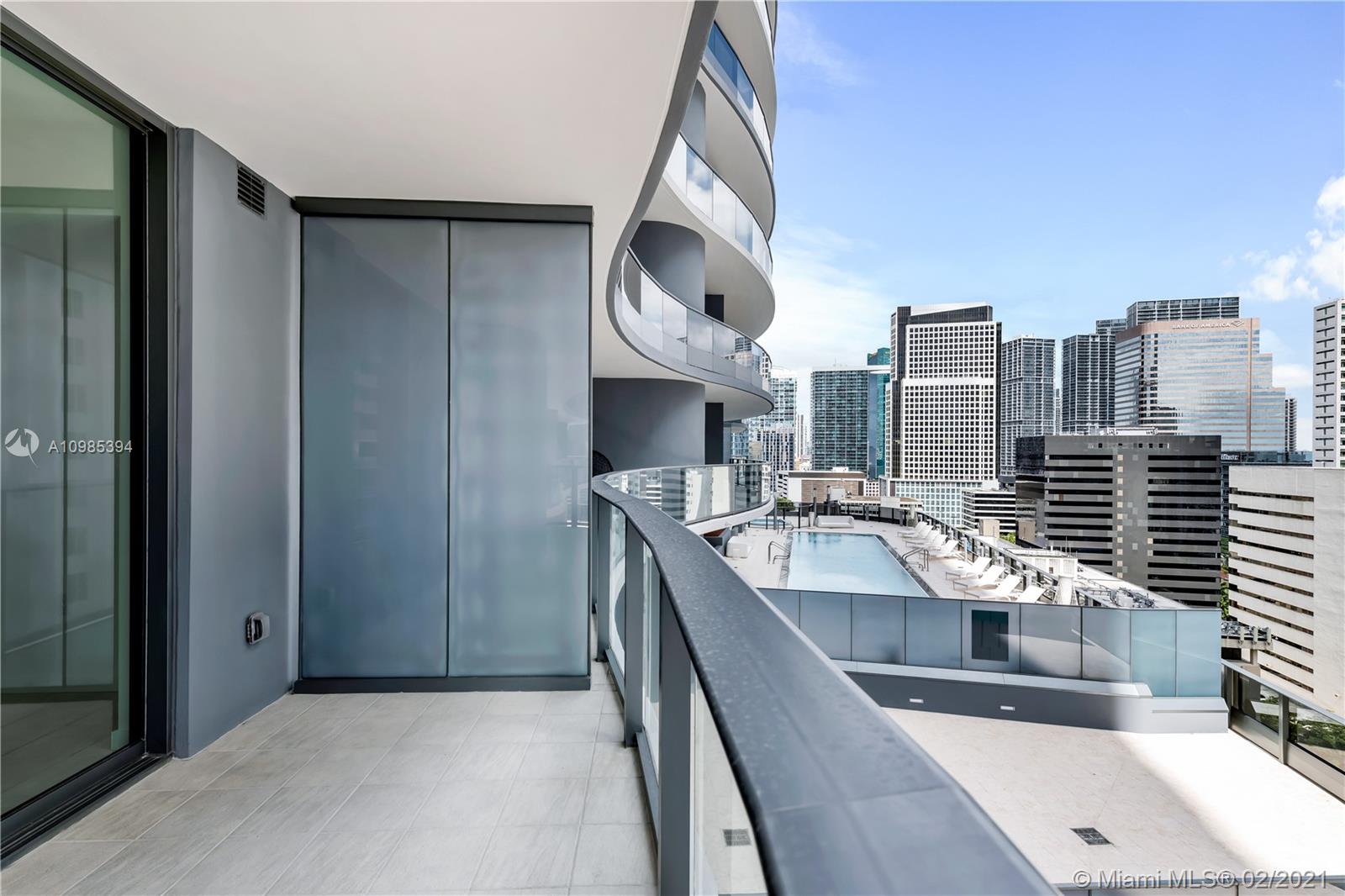 BRICKELL FLATIRON CONDO - Residential