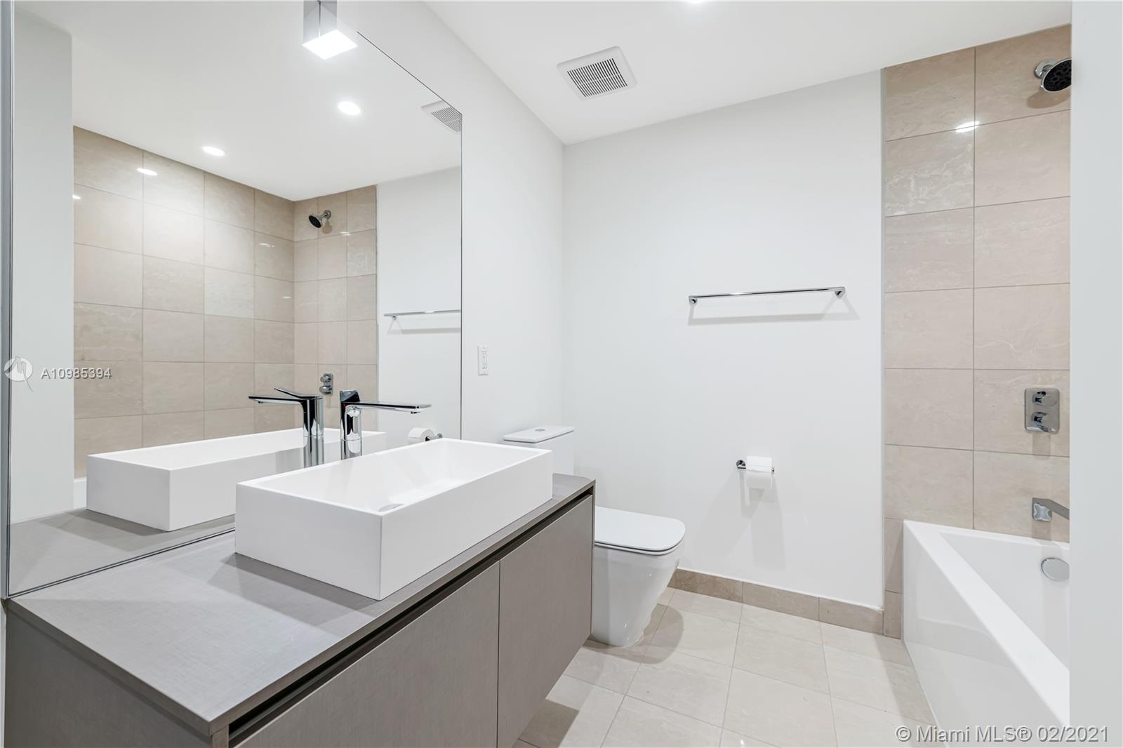 BRICKELL FLATIRON CONDO - Residential