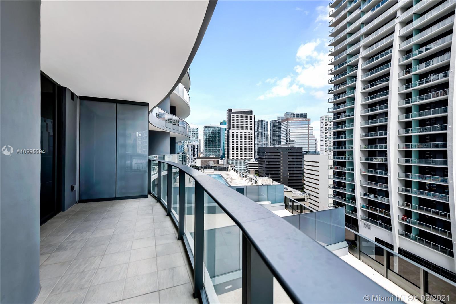 BRICKELL FLATIRON CONDO - Residential