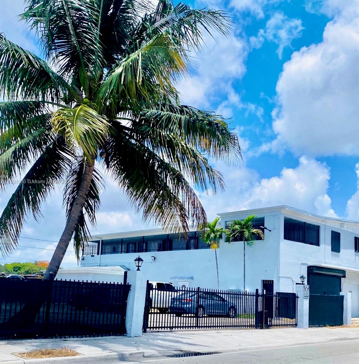 Exceptional opportunity with significant potential! This prime development site on 32nd Avenue features a mixed-use property encompassing both residential and commercial elements. The building spans 7,367 square feet on a 16,800 square foot lot, offering ample parking. Zoned BU-3, this property is well-suited for development and is conveniently situated near major highways and Miami International Airport.