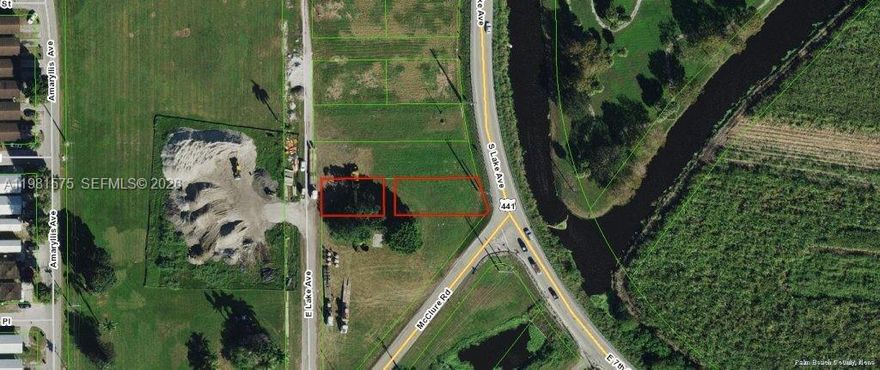 Prime development opportunity in Pahokee. This 0.24-acre (10,267 SF) vacant lot is zoned MF12 – Multifamily Low Density, allowing for excellent potential for residential income development. Ideal for duplex or small multifamily construction, this property offers flexibility for investors and builders looking to capitalize on growing housing demand. Conveniently located near local amenities, schools, and major roadways, providing easy access throughout the area. Whether you’re looking to build and hold or develop for resale, this parcel presents a strong opportunity in an emerging market.
