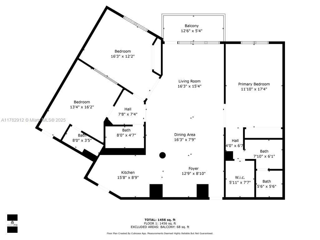 Photo of 3725 S Ocean Dr #910, Hollywood, FL 33019 (MLS # A11782912)
