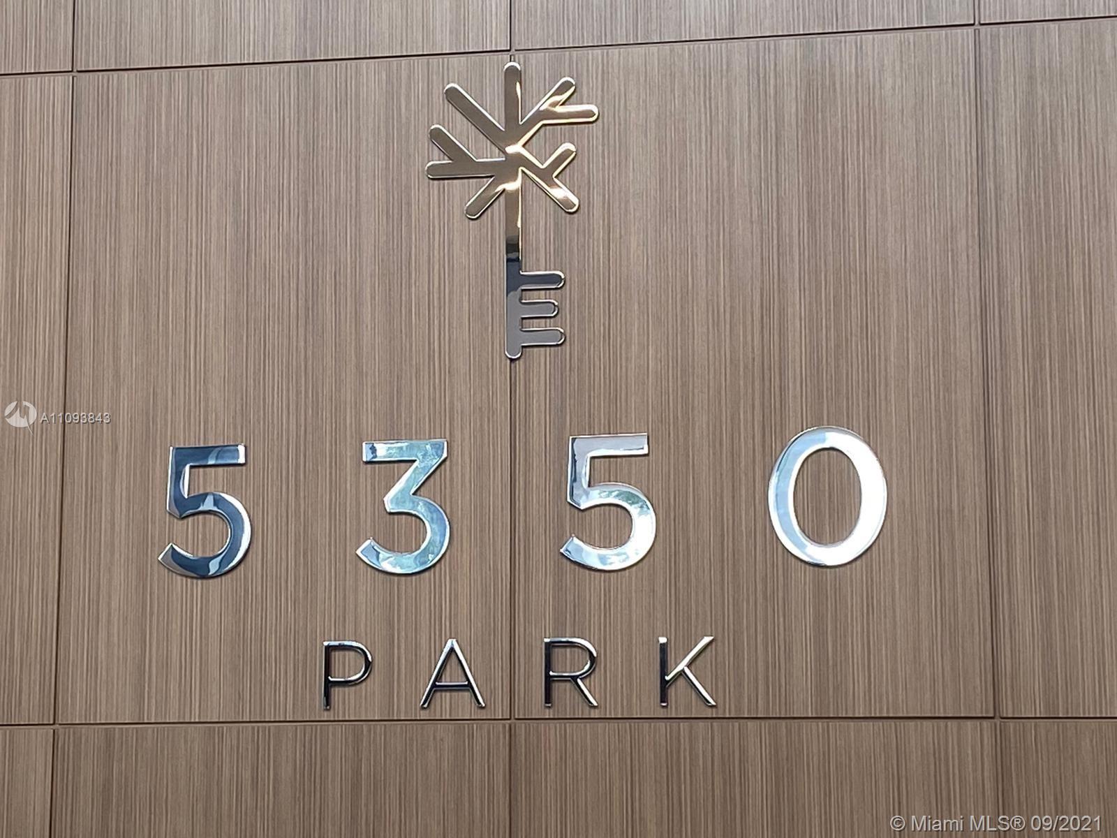 5350 PARK CONDO - Residential Lease