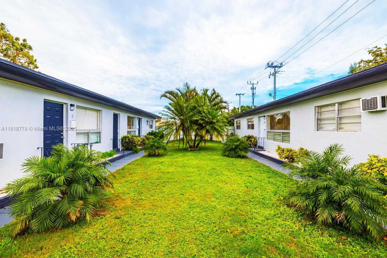 HOLLYWOOD LITTLE RANCHES - Residential Lease