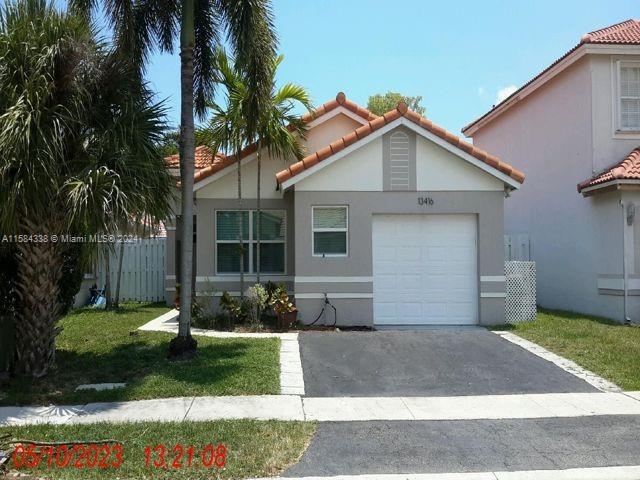 Property for Sale at 13416 Nw 5th Ct Ct, Plantation, Miami-Dade County, Florida - Bedrooms: 3 
Bathrooms: 2  - $525,000