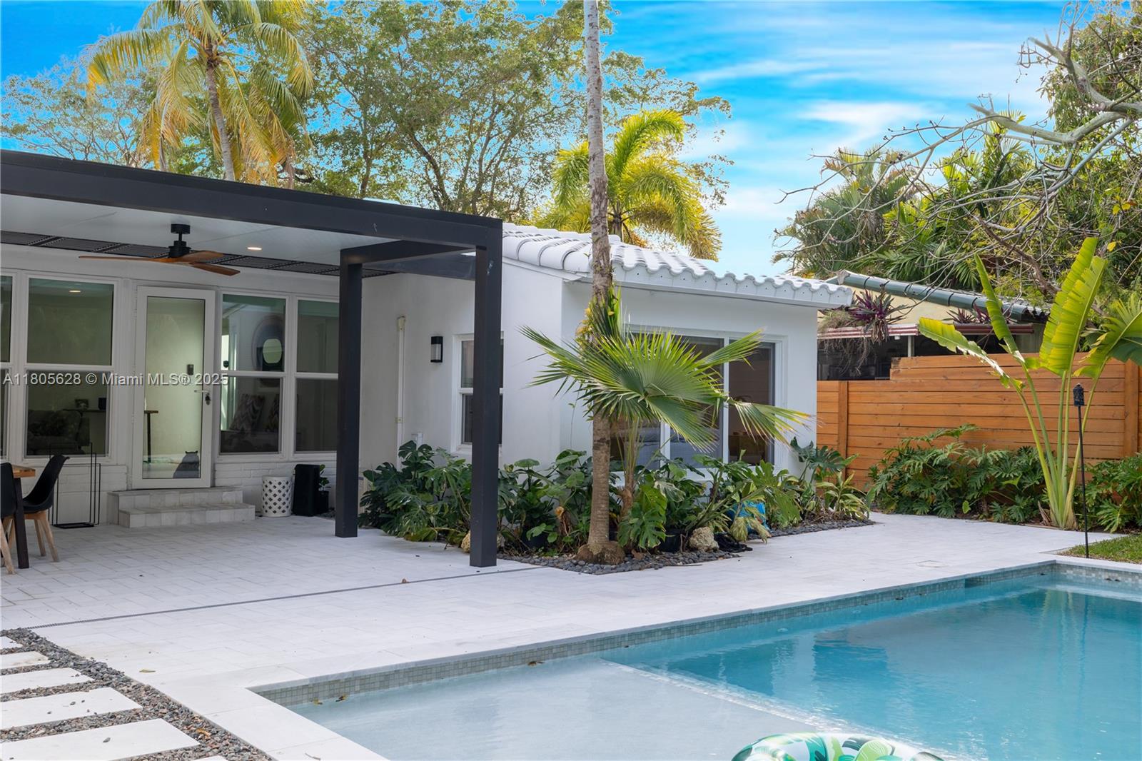 Rental Property at 725 Ne 81st St, Miami, Broward County, Florida - Bedrooms: 4 
Bathrooms: 2  - $7,500 MO.