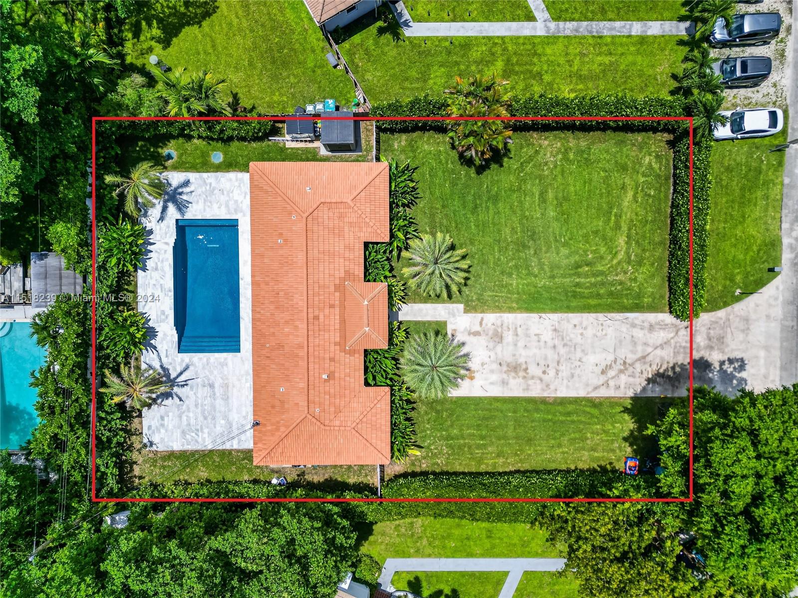 Property for Sale at 930 Ne 108th St St, Biscayne Park, Miami-Dade County, Florida - Bedrooms: 4 
Bathrooms: 2  - $1,750,000