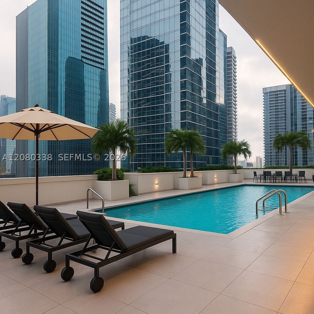 1200 Brickell Bay Dr 3304