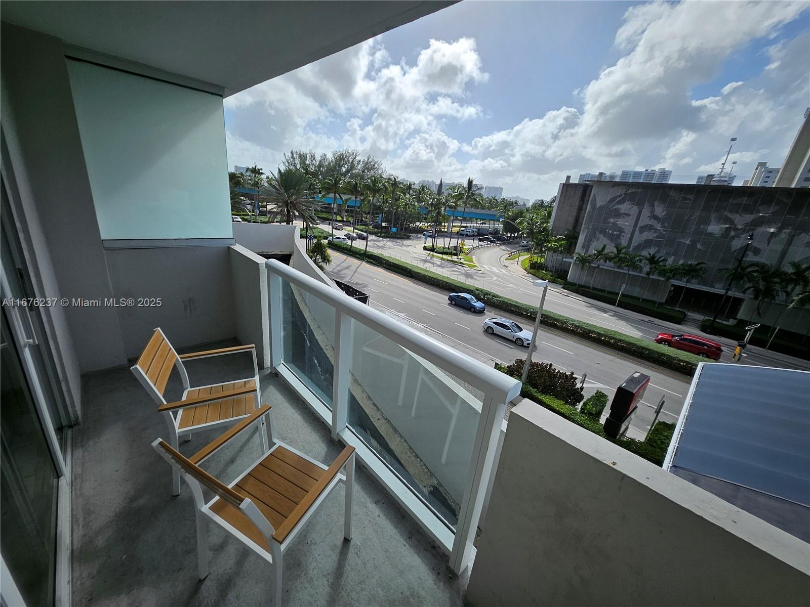 With Balcony!!! - Residential