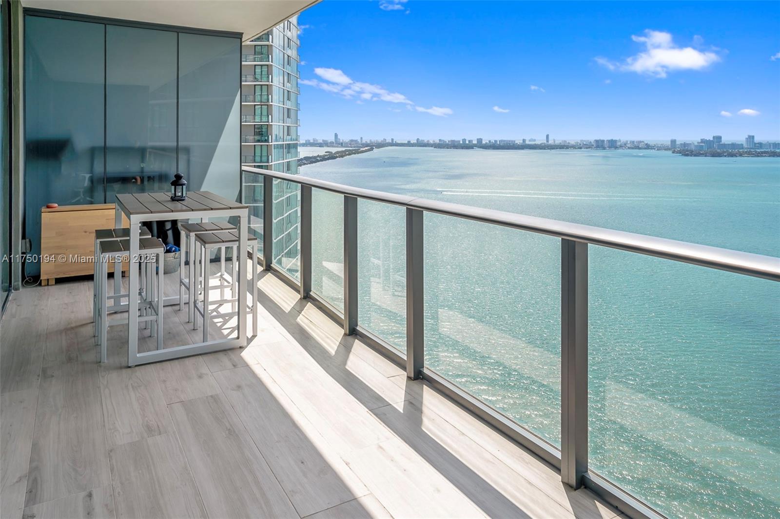 Welcome to your dream home in Edgewater—a beautifully furnished one-bedroom apartment with direct bay views that redefines luxury living. The unit features private elevators to your apartment for exclusivity and high-speed WiFi seamlessly compatible with Nest for effortless smart home control.
Indulge in resort-style amenities, including a lagoon-style pool facing the bay and a full-service spa. Entertain or relax in modern social spaces featuring a private movie theater, wine cellar, bowling alley, and cigar lounge. You can also enjoy the convenience of being within walking distance to Whole Foods and Trader Joe’s.
Unit is available for short term or annual lease.