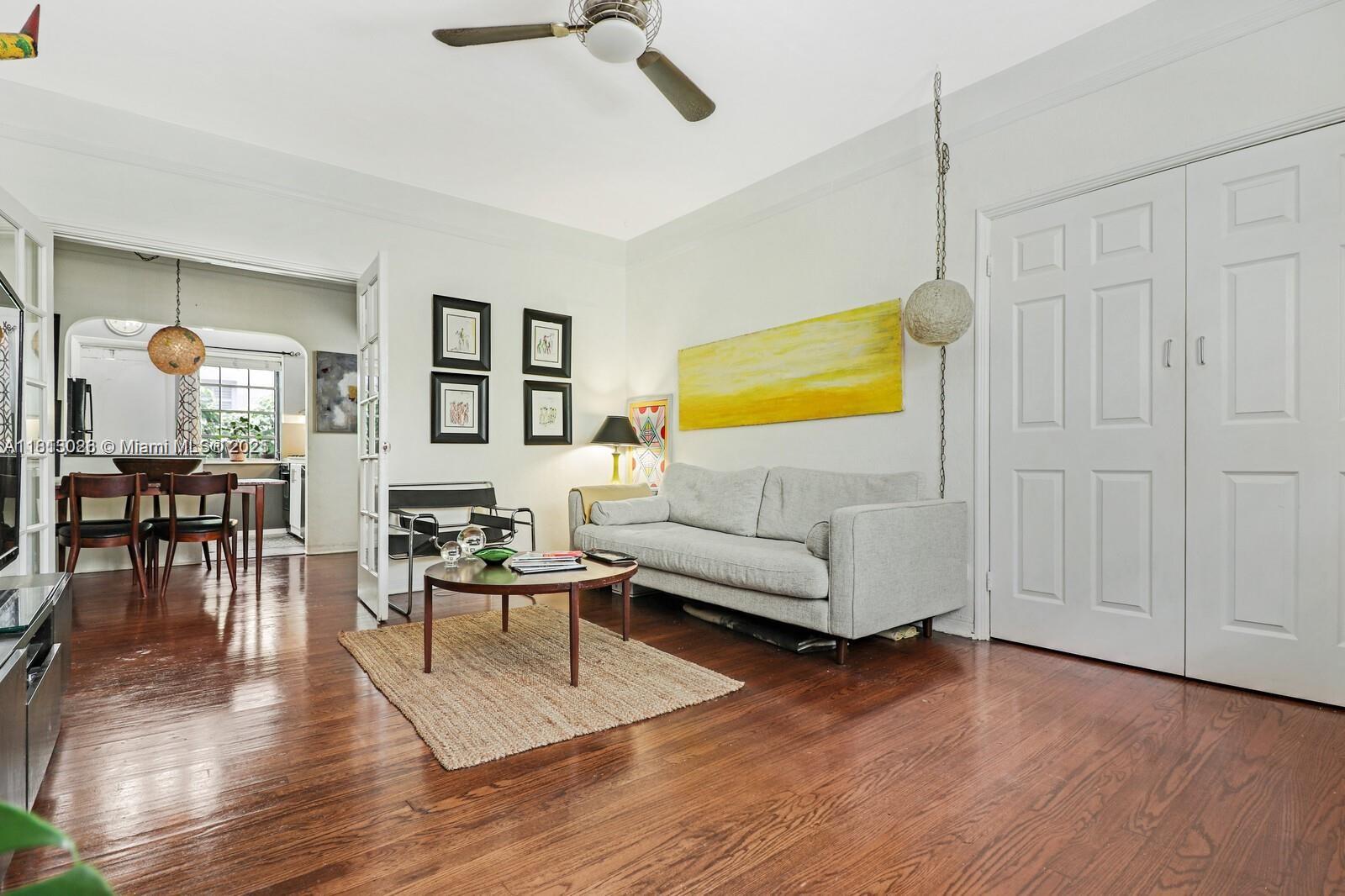 1250 Drexel Ave 7, Miami Beach, Miami-Dade County, Florida - 1 Bathrooms - 