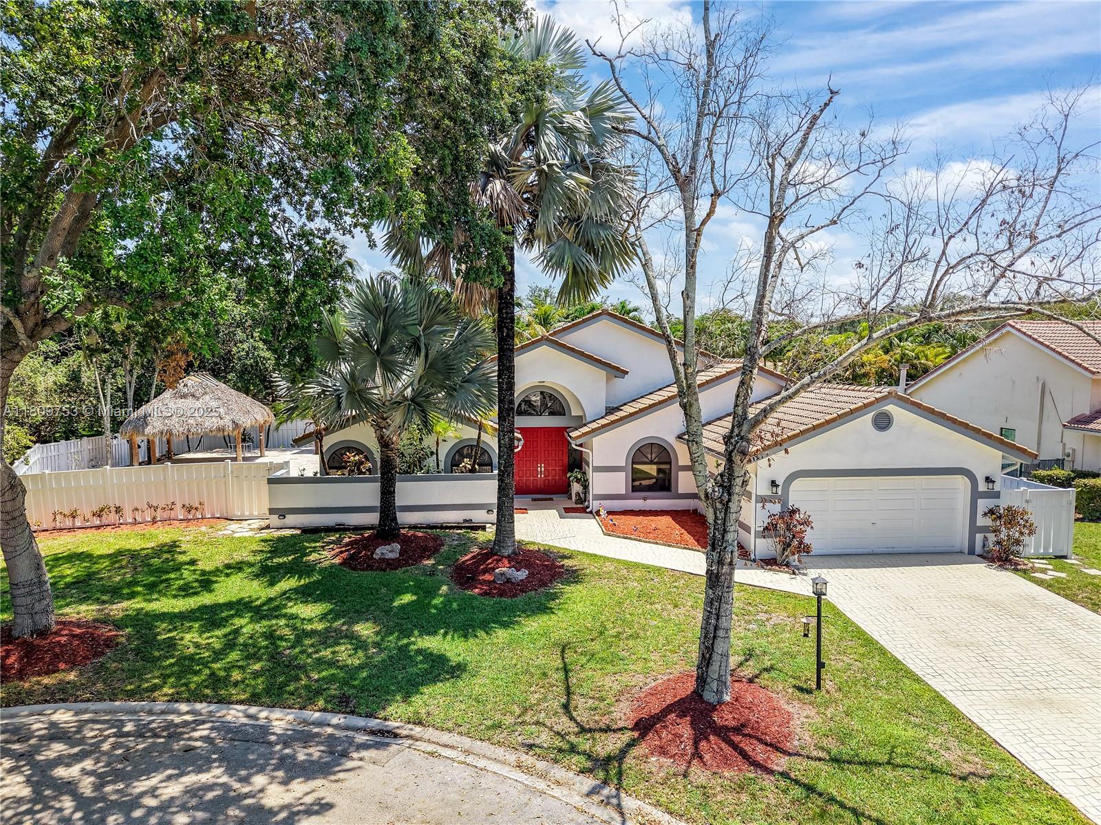 Property for Sale at 10412 Nw 6th St, Coral Springs, Broward County, Florida - Bedrooms: 4 
Bathrooms: 3  - $850,000