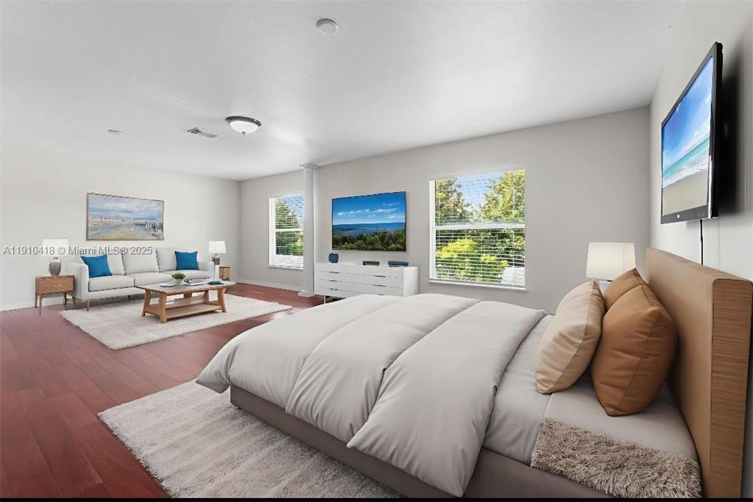 LAKES AT SANDRIDGE PHASE - Residential Lease