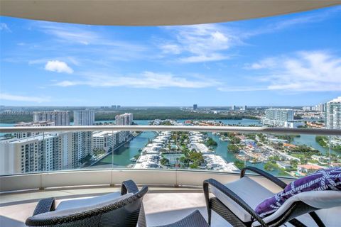 A home in Sunny Isles Beach