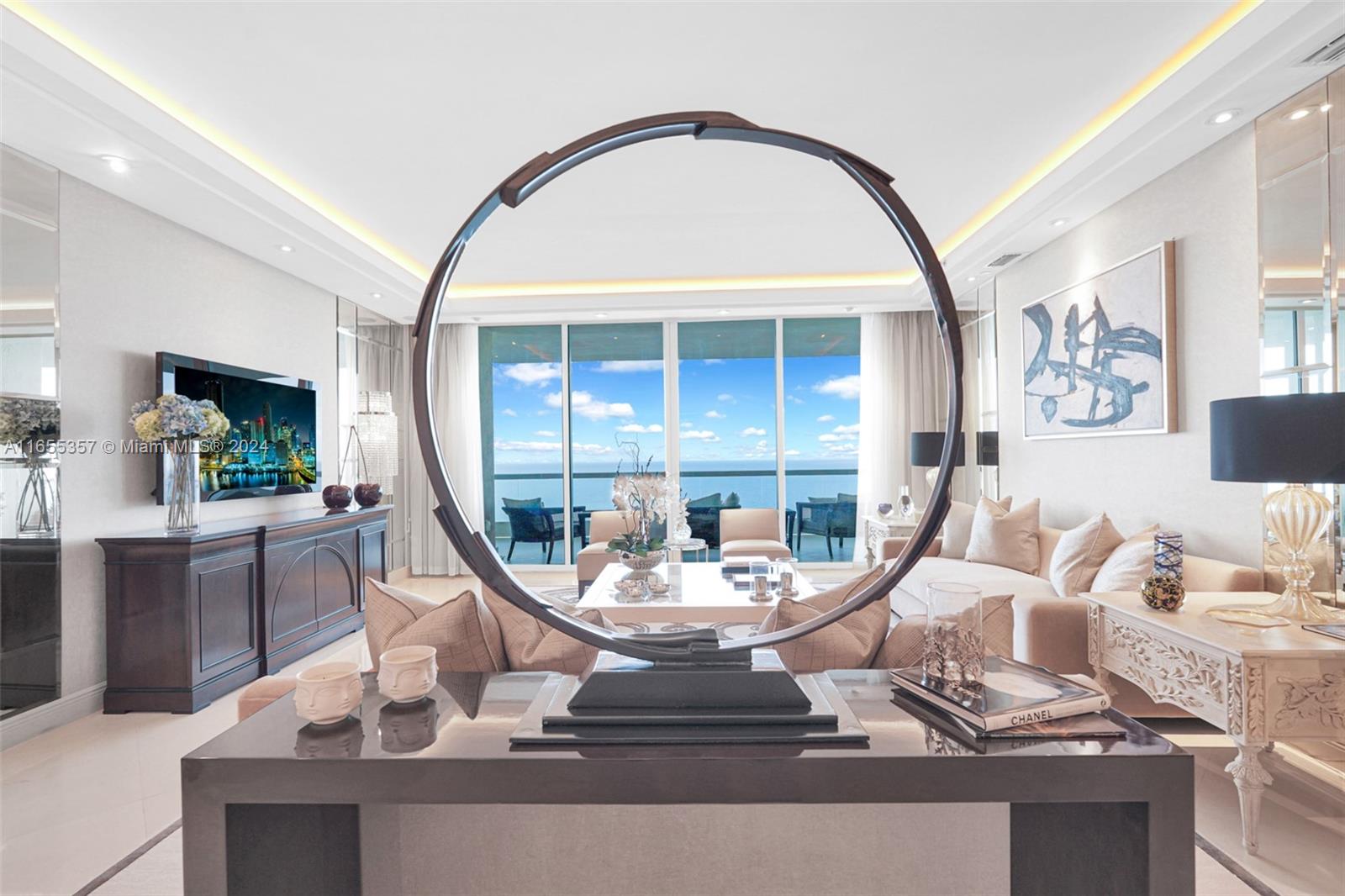 TURNBERRY OCEAN COLONY - Residential
