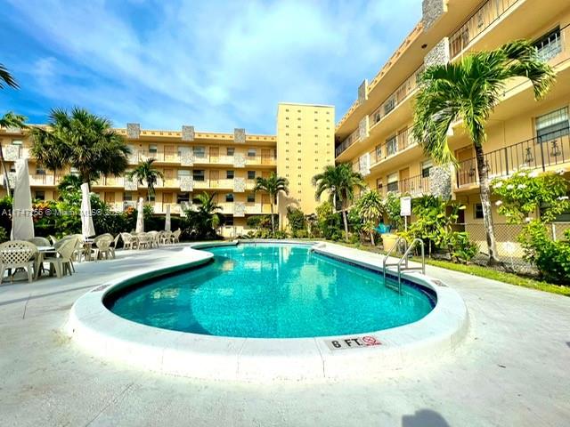 Property for Sale at 2145 Pierce St 122, Hollywood, Broward County, Florida - Bedrooms: 2 
Bathrooms: 1  - $146,000