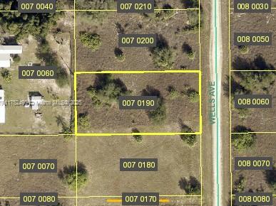 This half-acre lot in Lehigh Acres is the ideal location to bring your dream home to life. With generous space and level terrain, the property is ready for immediate development. Situated in a peaceful neighborhood with easy access to main roads, shopping, and local amenities, it offers both convenience and privacy. Surrounded by a mix of residential properties and natural beauty, this lot provides the perfect balance for comfortable living. Don’t miss the opportunity to create your ideal home in this desirable location!