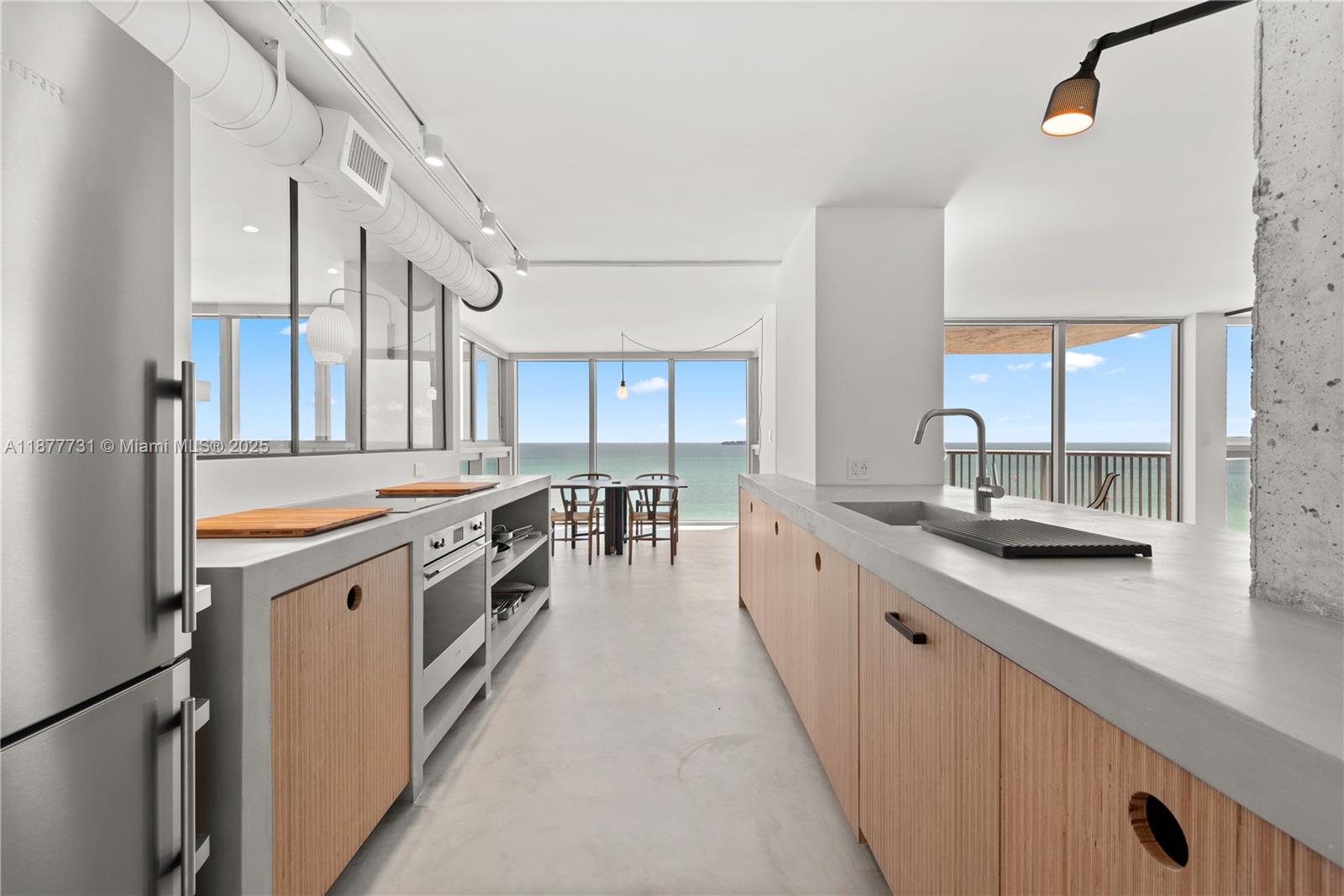 MIRASOL OCEAN TOWERS COND - Residential Lease