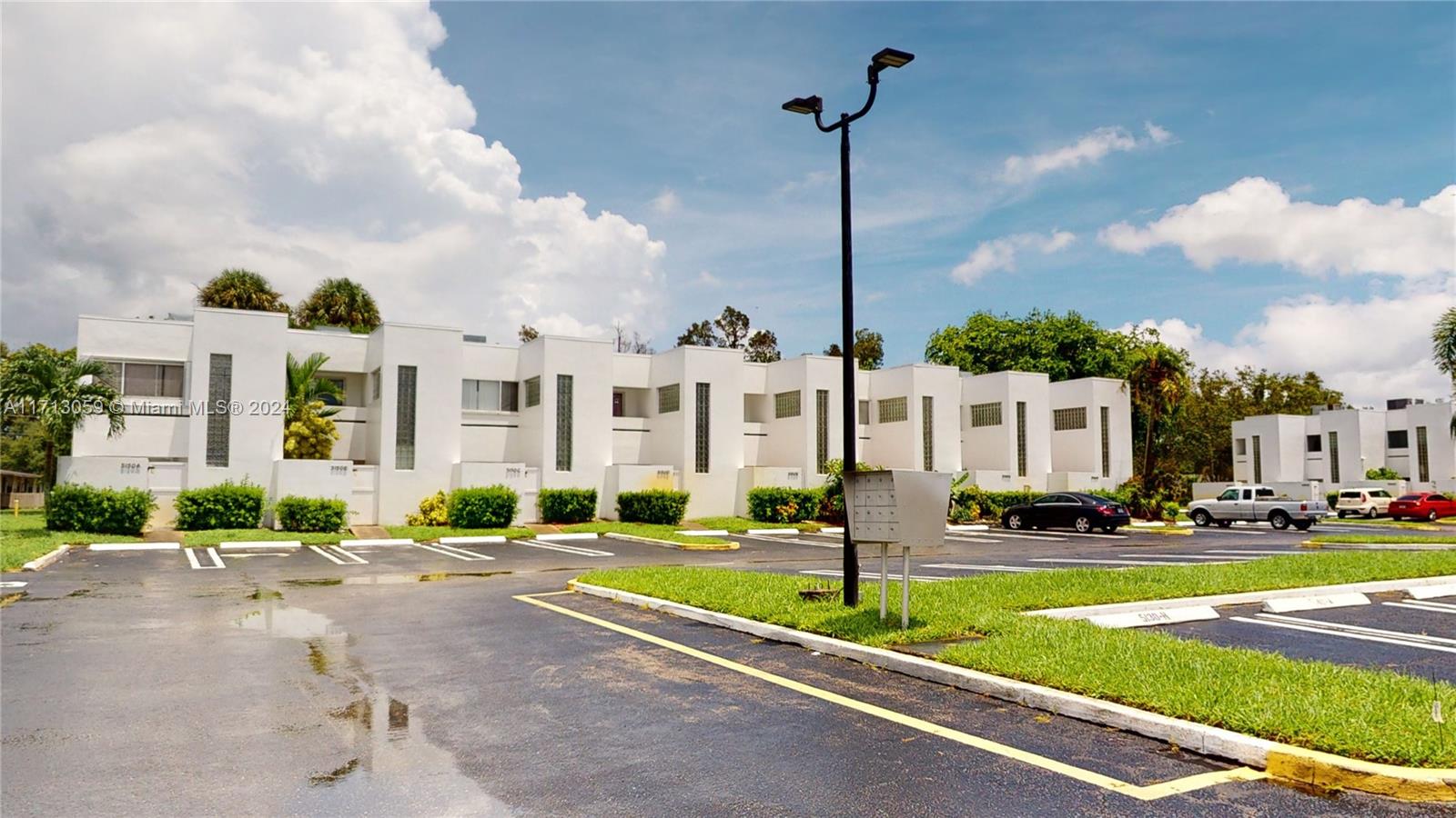 PARK PLACE TOWNHOMES - Residential
