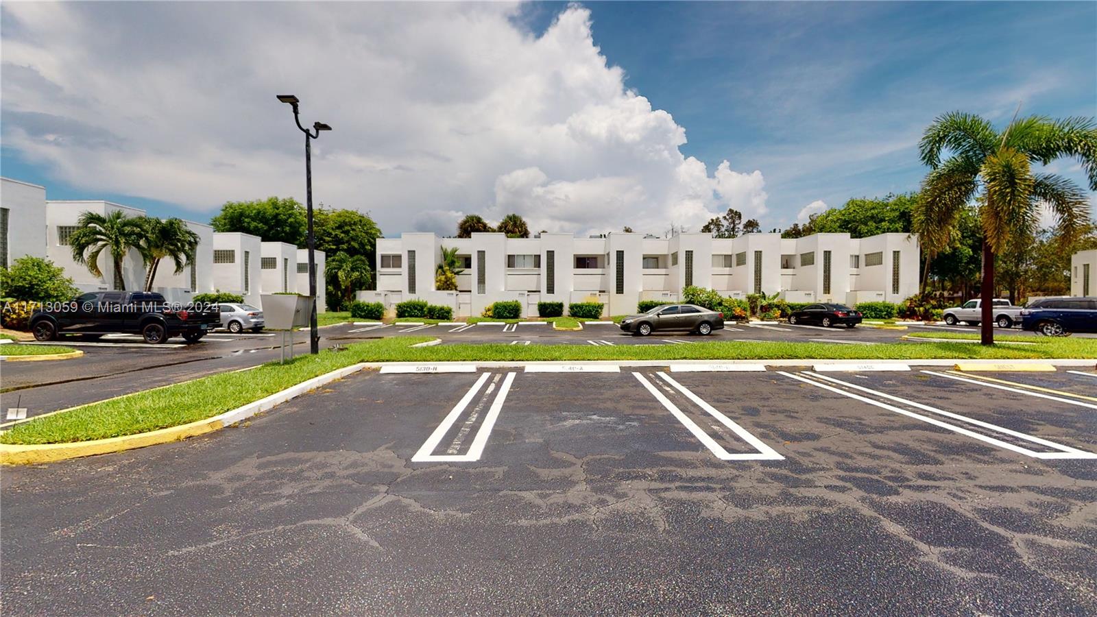 PARK PLACE TOWNHOMES - Residential