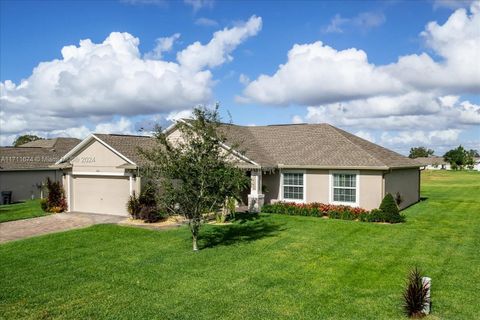 A home in Avon Park