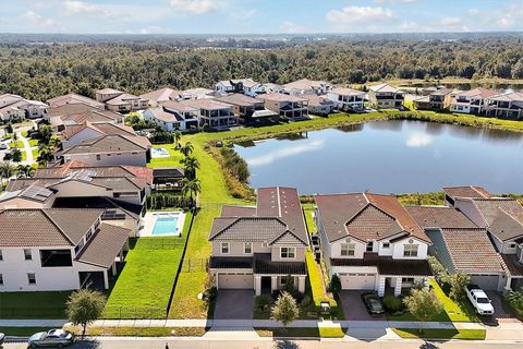 A home in Orlando