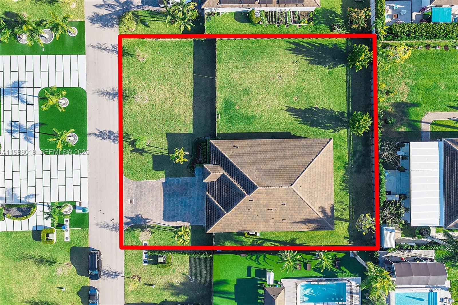 The Grove - Residential