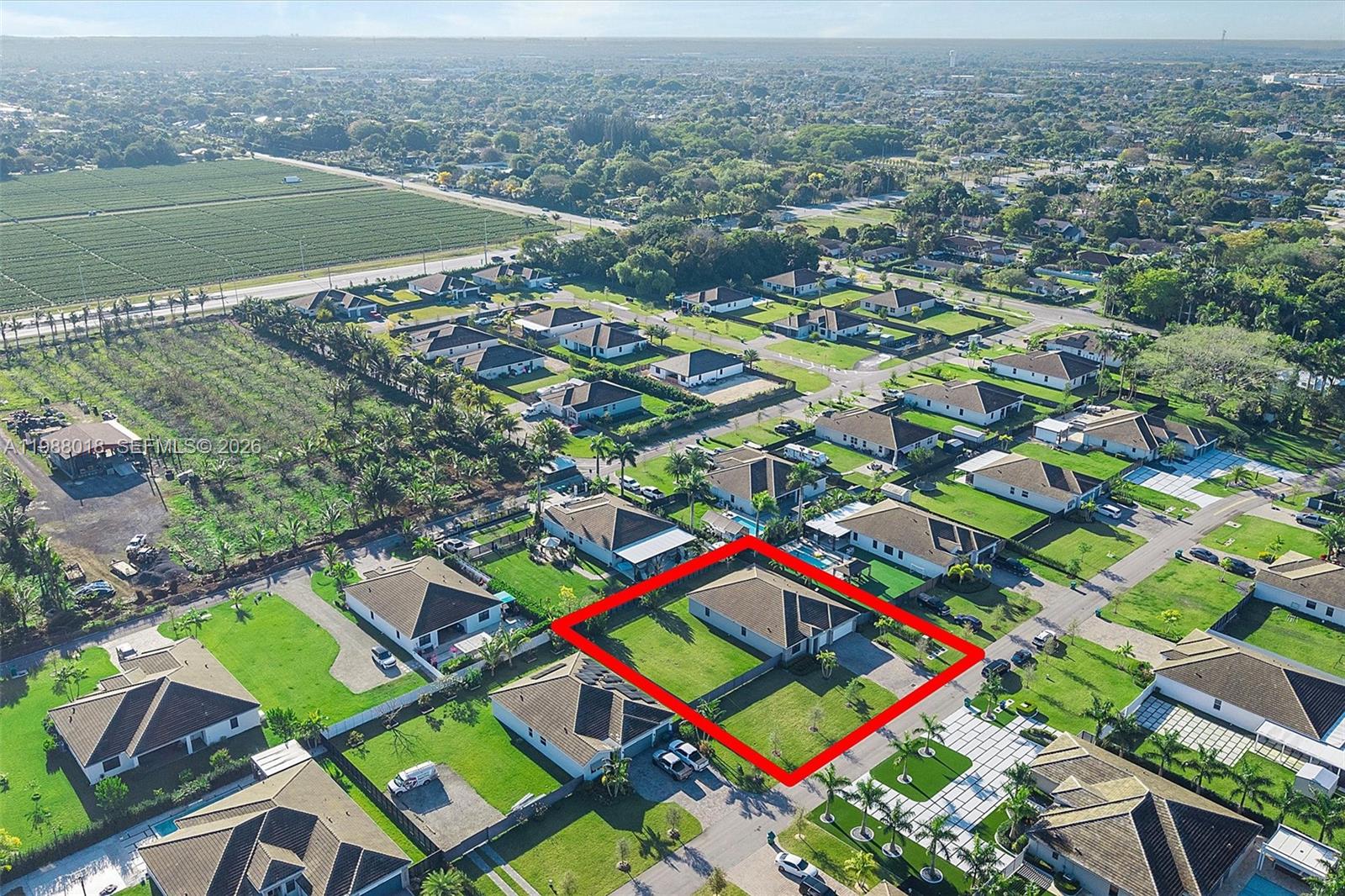 The Grove - Residential