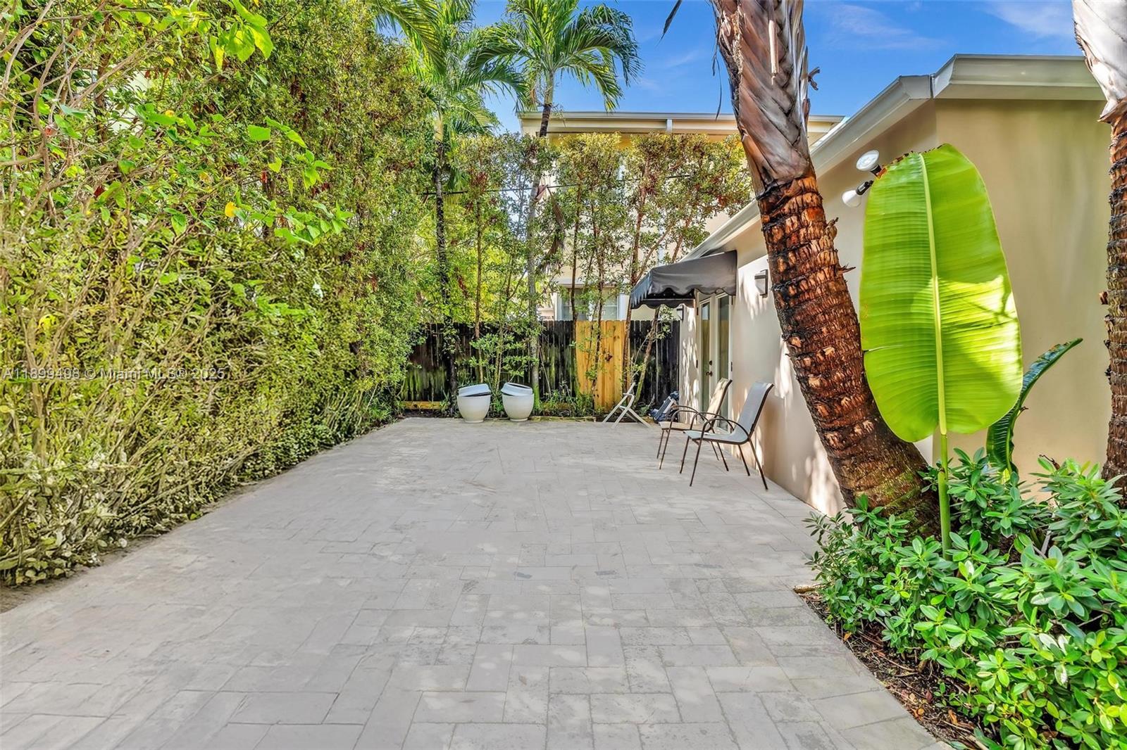 GARDEN SUB AMD - Residential