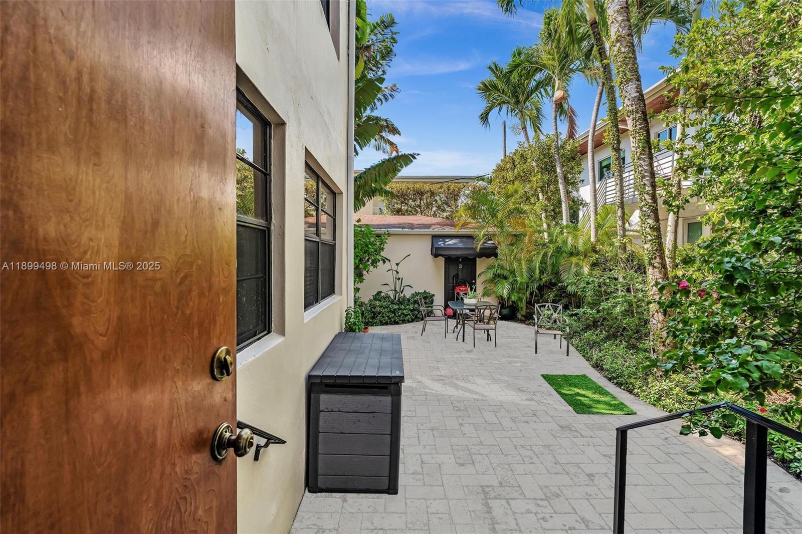 GARDEN SUB AMD - Residential
