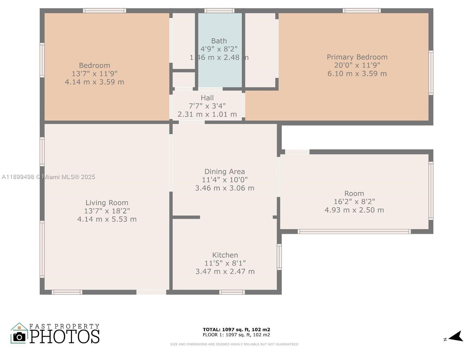 GARDEN SUB AMD - Residential