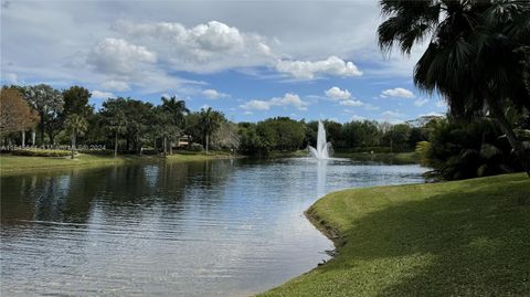 A home in Parkland