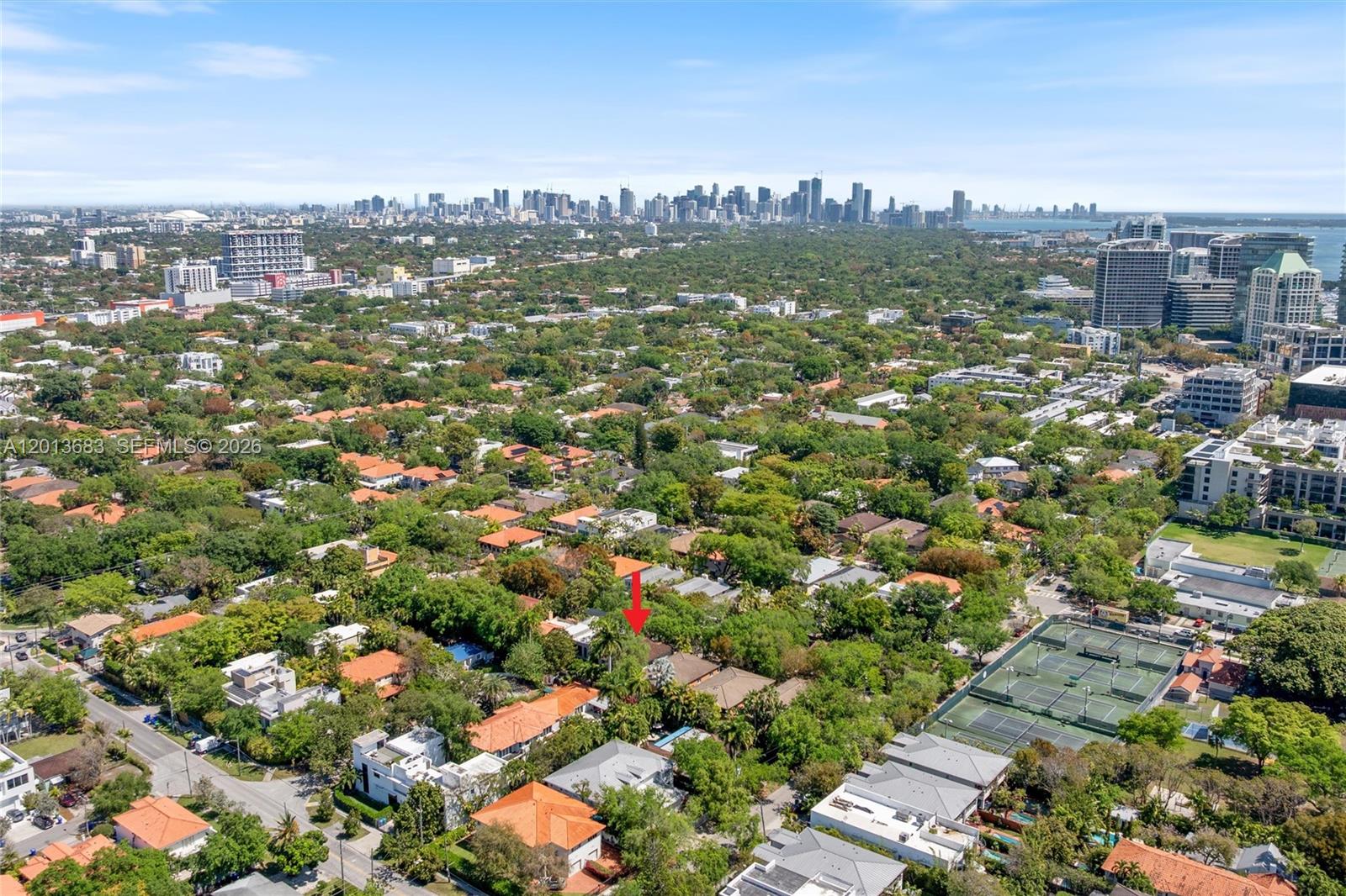TANGERINE SUB - Residential Lease