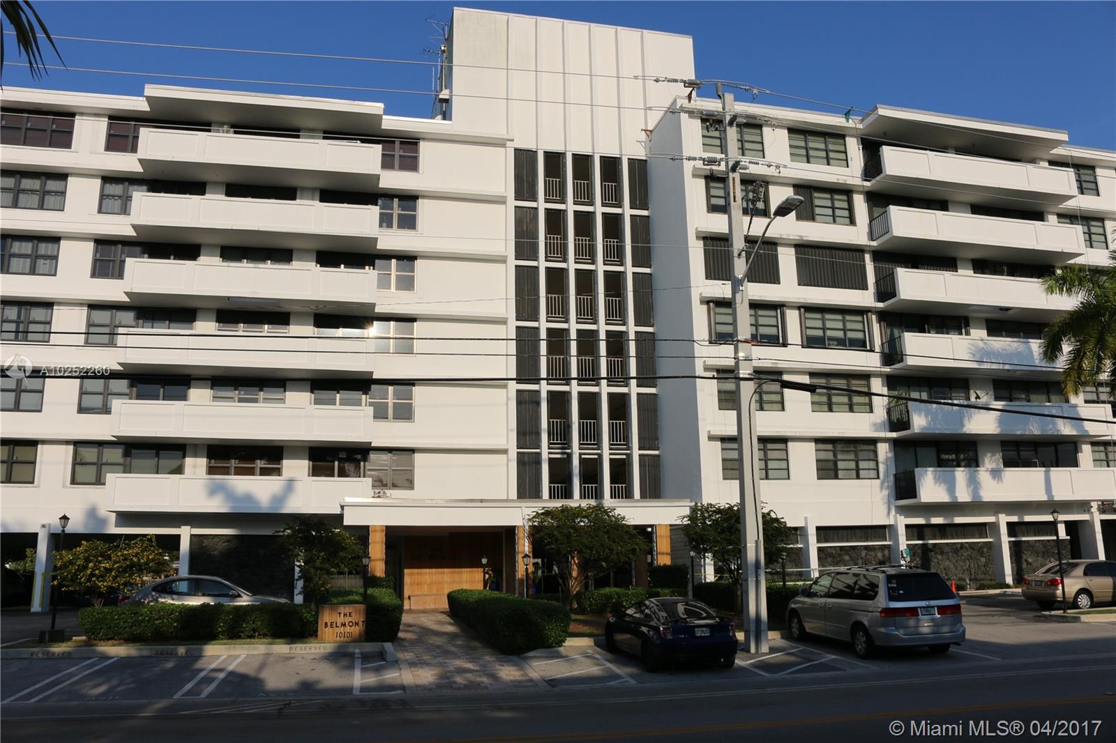 The Belmont Condo - Residential Lease