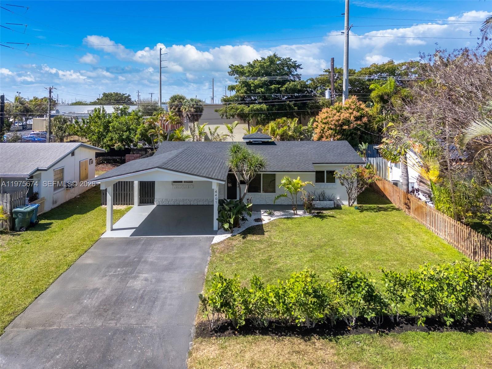 CORAL HEIGHTS SEC TWO RES - Residential