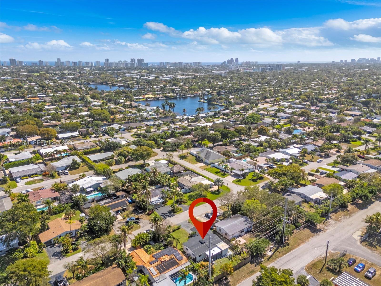 CORAL HEIGHTS SEC TWO RES - Residential