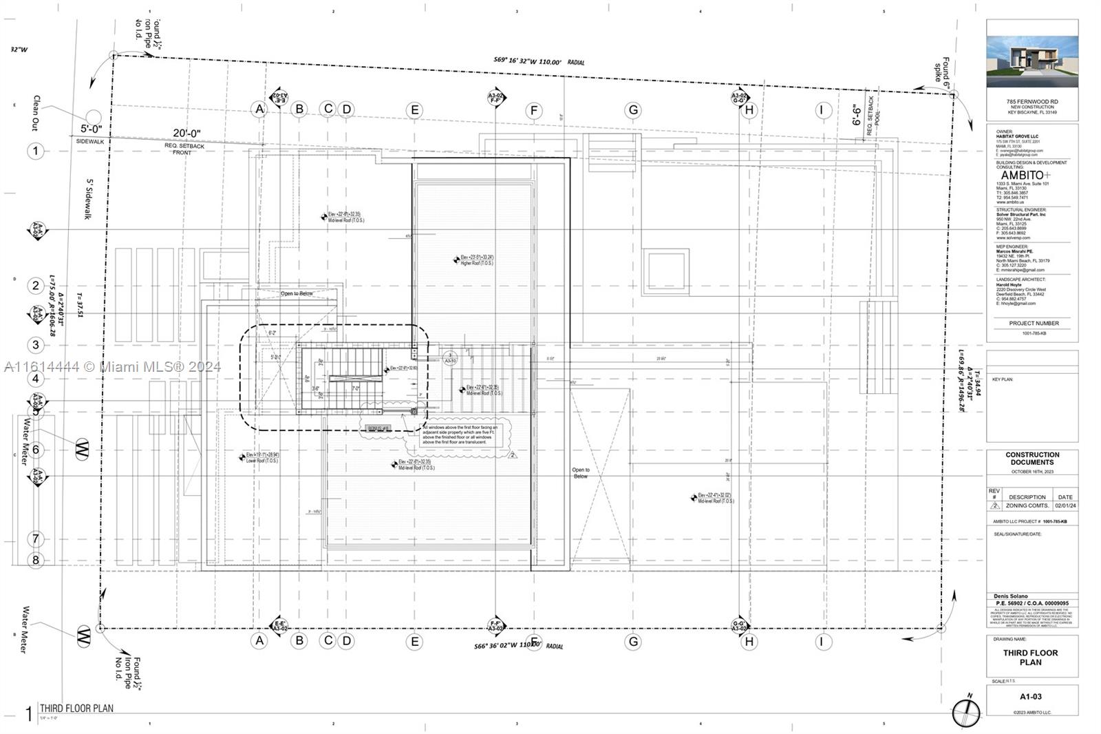 BISC KEY ESTATES - Residential