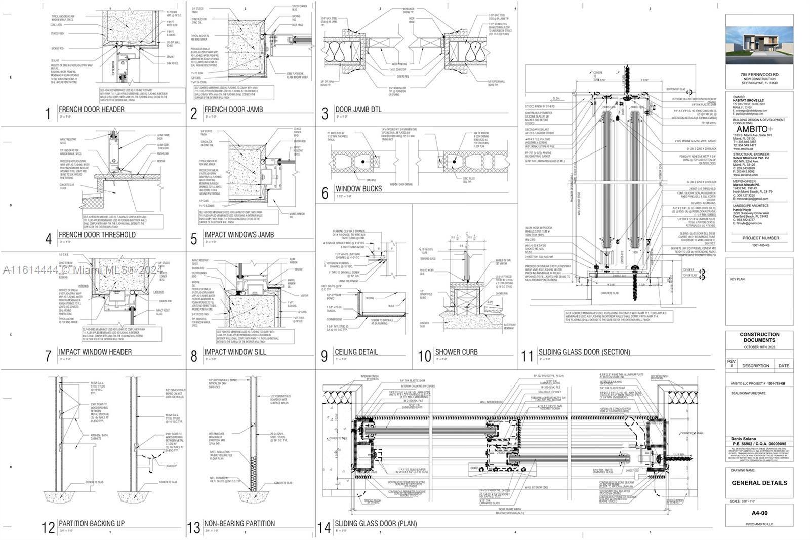 BISC KEY ESTATES - Residential