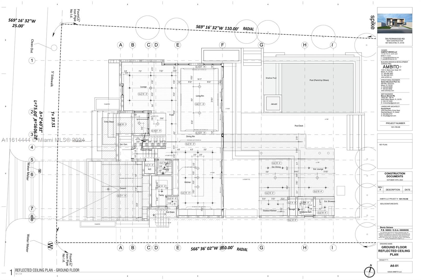 BISC KEY ESTATES - Residential