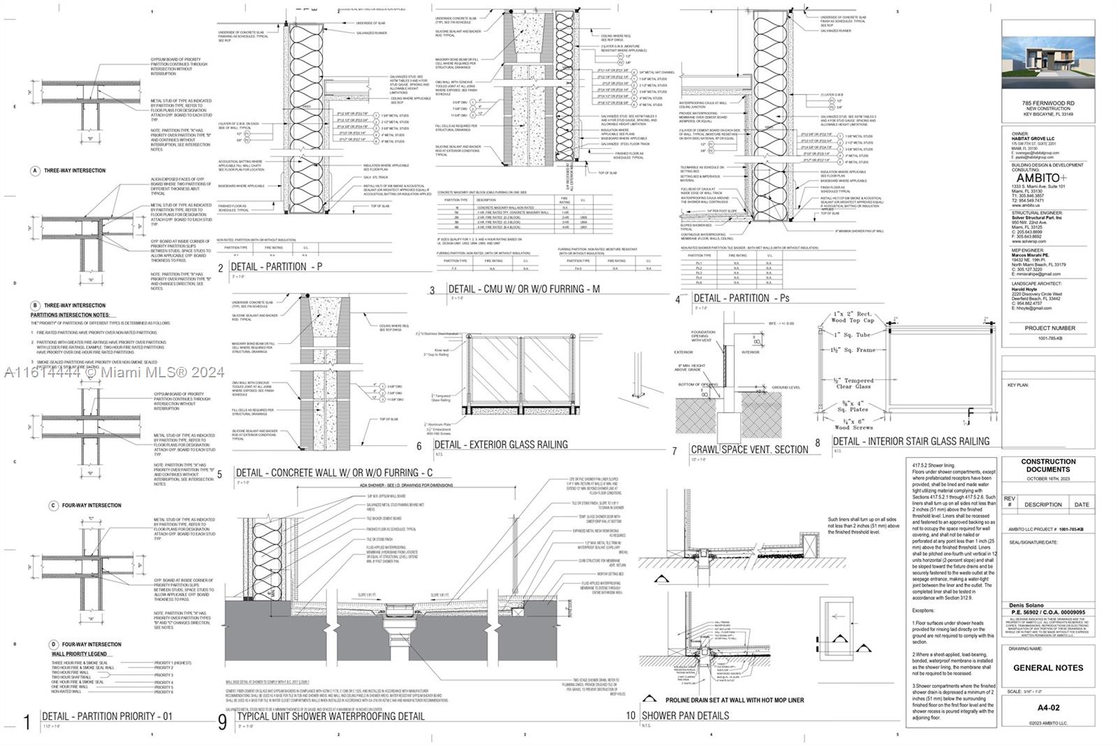 BISC KEY ESTATES - Residential