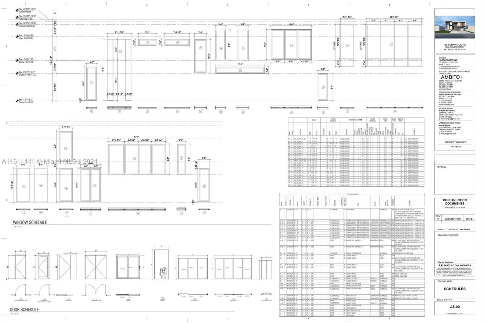 BISC KEY ESTATES - Residential