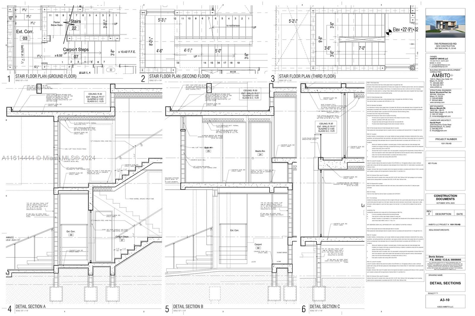 BISC KEY ESTATES - Residential