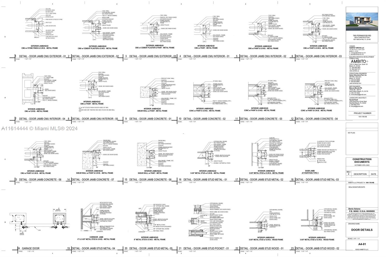 BISC KEY ESTATES - Residential
