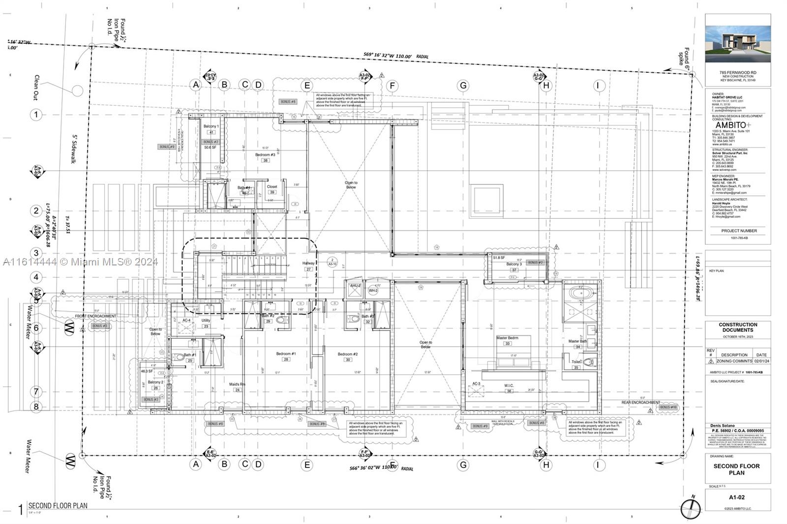 BISC KEY ESTATES - Residential